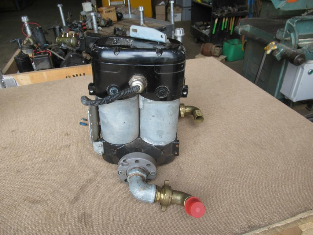 Piusi F00363B0A - - Fuel pump for Construction machinery: picture 2 Piusi F00363B0A - - Fuel pump for Construction machinery: picture 2