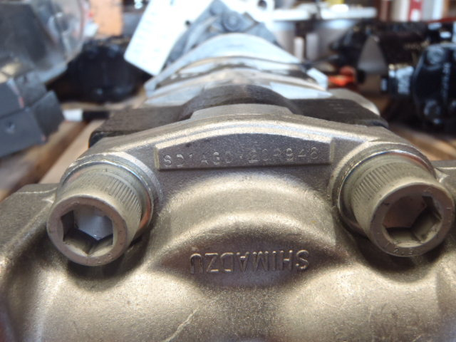 Shimadzu SD1A30-20R946 - - Hydraulic pump for Construction machinery: picture 3 Shimadzu SD1A30-20R946 - - Hydraulic pump for Construction machinery: picture 3