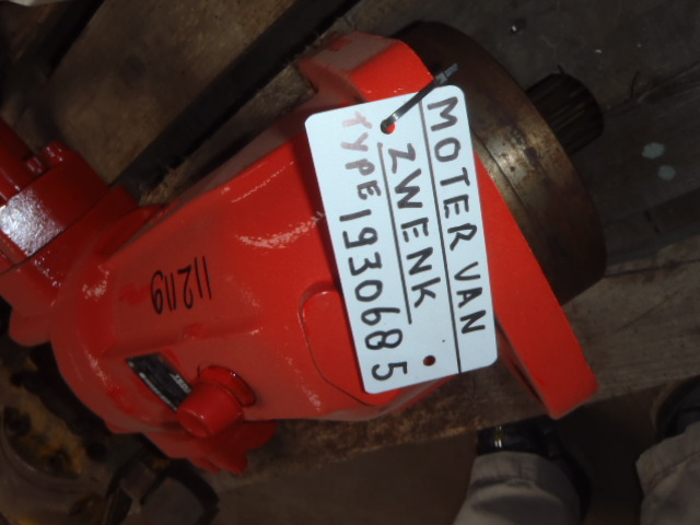 Terex 1772342 - - Swing motor for Construction machinery: picture 2 Terex 1772342 - - Swing motor for Construction machinery: picture 2