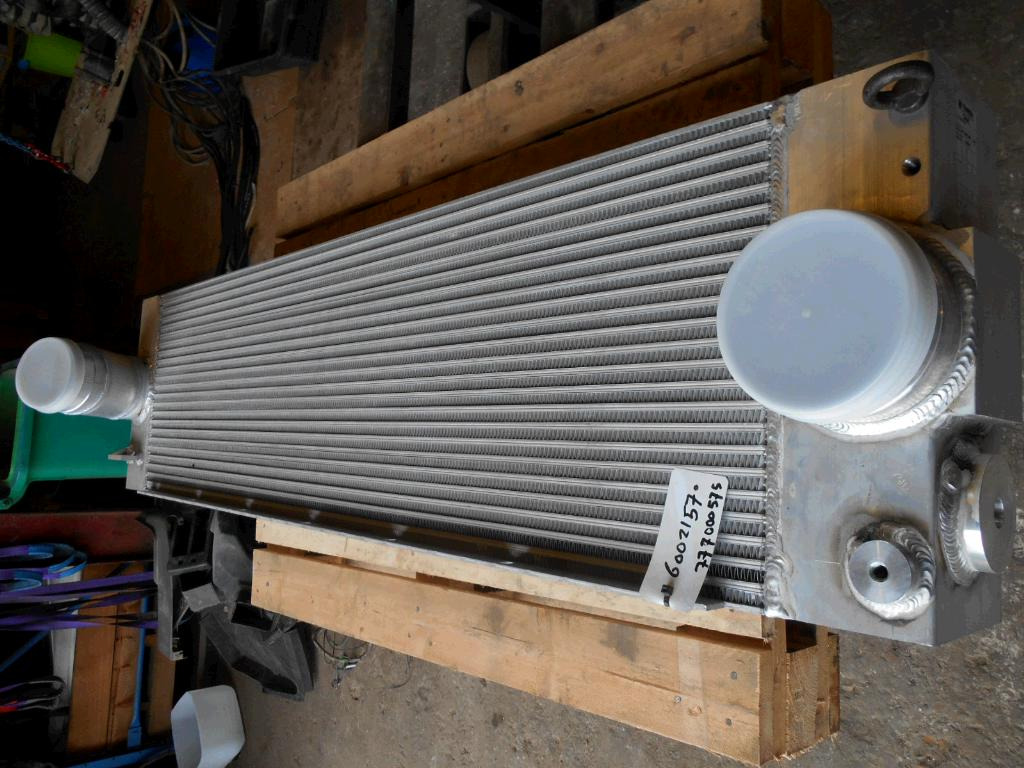 Terex O&K 6002157 - Intercooler for Construction machinery: picture 1 Terex O&K 6002157 - Intercooler for Construction machinery: picture 1