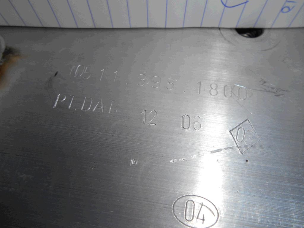 Terex O&K 6002157 - Intercooler for Construction machinery: picture 4 Terex O&K 6002157 - Intercooler for Construction machinery: picture 4