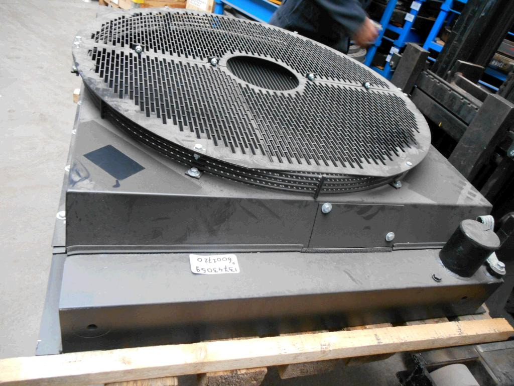 Terex O&K 6002720 - - Radiator for Construction machinery: picture 3 Terex O&K 6002720 - - Radiator for Construction machinery: picture 3