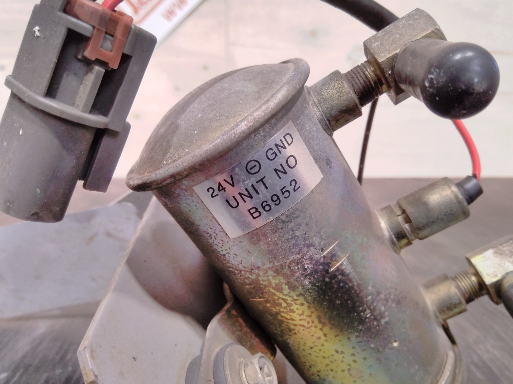 U-shin B9652 - - Fuel pump for Construction machinery: picture 4 U-shin B9652 - - Fuel pump for Construction machinery: picture 4