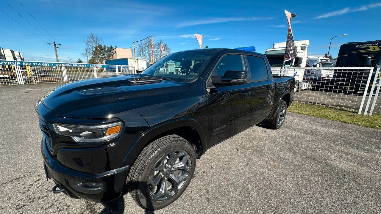 Dodge RAM 1500 E-TORQUE - SUV: picture 1 Dodge RAM 1500 E-TORQUE - SUV: picture 1