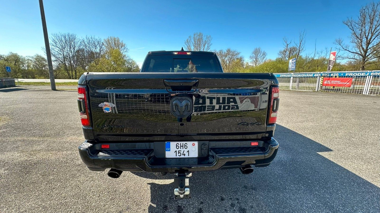 Dodge RAM 1500 E-TORQUE - SUV: picture 5 Dodge RAM 1500 E-TORQUE - SUV: picture 5
