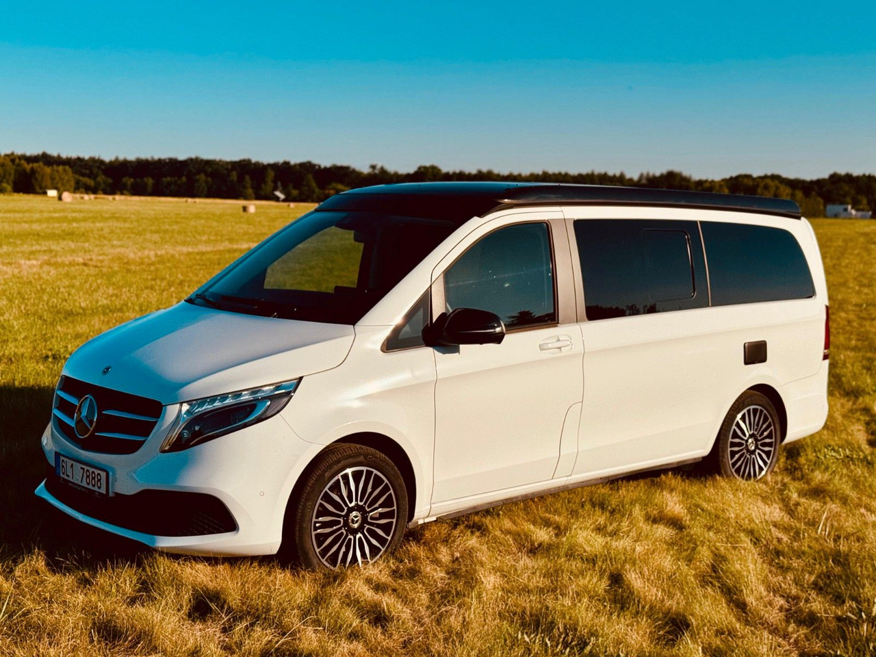 Mercedes-Benz 220 Vito Marco Polo d 4MATIC - People carrier: picture 1 Mercedes-Benz 220 Vito Marco Polo d 4MATIC - People carrier: picture 1
