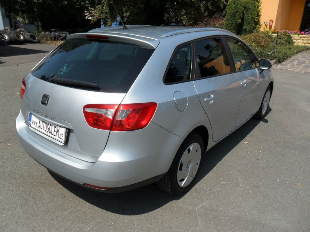 Seat Ibiza ST Style - Car: picture 3 Seat Ibiza ST Style - Car: picture 3