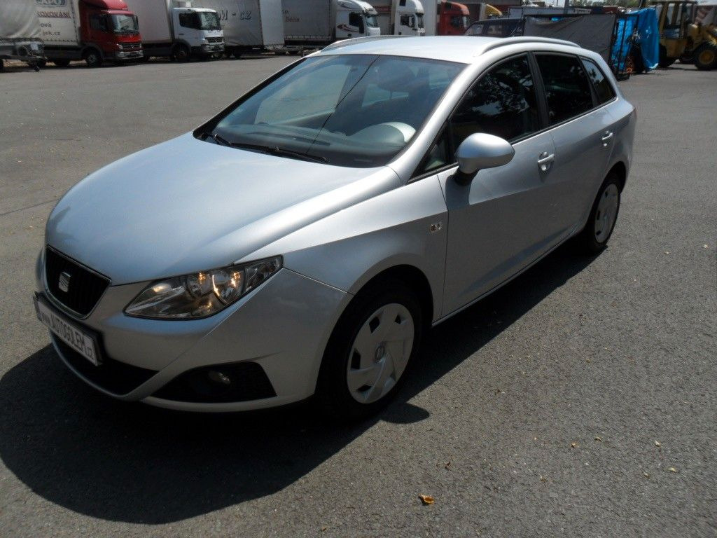 Seat Ibiza ST Style - Car: picture 1 Seat Ibiza ST Style - Car: picture 1
