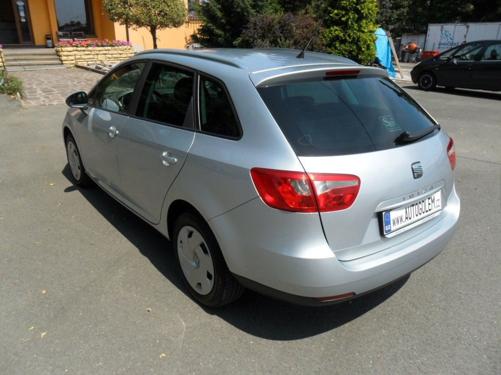 Seat Ibiza ST Style - Car: picture 4 Seat Ibiza ST Style - Car: picture 4