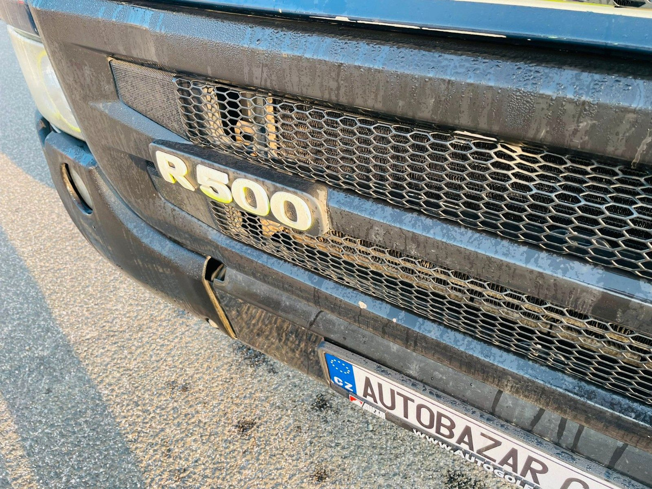 Scania R500 V8 6x2 tractor unit - Tractor unit: picture 4 Scania R500 V8 6x2 tractor unit - Tractor unit: picture 4