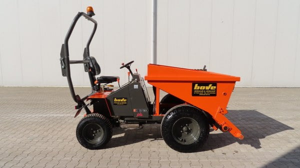 Ausa D 150 RMA - Asphalt machine: picture 1 Ausa D 150 RMA - Asphalt machine: picture 1