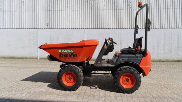 Ausa D 201 RHGS - Mini dumper: picture 5 Ausa D 201 RHGS - Mini dumper: picture 5