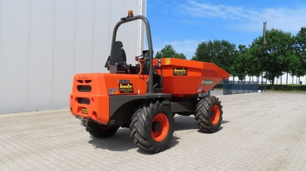 Ausa D 600 APG - Mini dumper: picture 2 Ausa D 600 APG - Mini dumper: picture 2