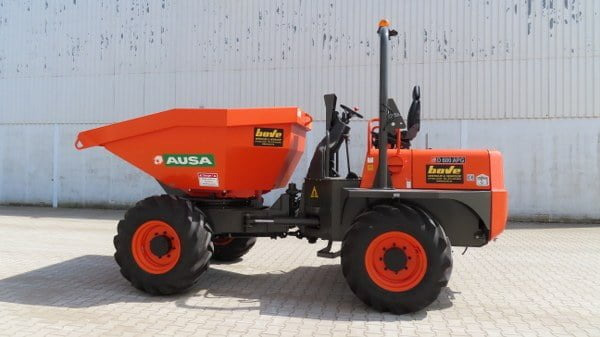 Ausa D 600 APG - Mini dumper: picture 5 Ausa D 600 APG - Mini dumper: picture 5