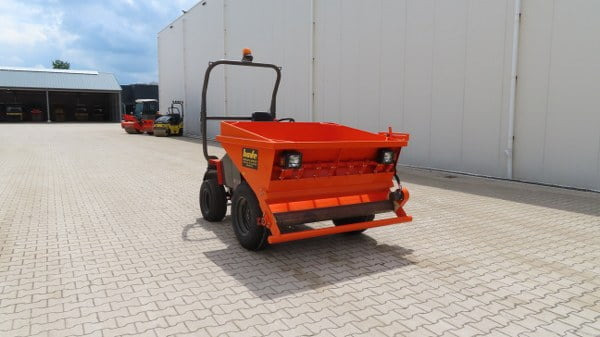 Leasing of  Ausa D150RM Ausa D150RM: picture 8