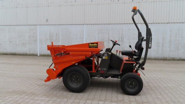 Ausa D150RM - Asphalt machine: picture 5 Ausa D150RM - Asphalt machine: picture 5