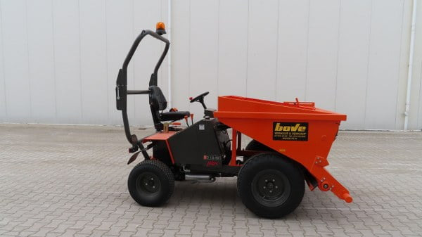 Ausa D150RM - Asphalt machine: picture 1 Ausa D150RM - Asphalt machine: picture 1