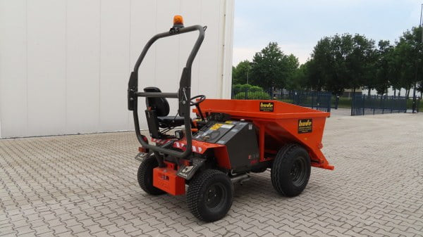 Ausa D150RM - Asphalt machine: picture 2 Ausa D150RM - Asphalt machine: picture 2