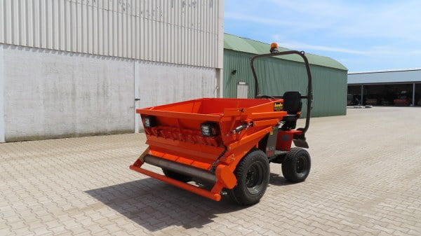 Leasing of Ausa D150RM Ausa D150RM: picture 6 Leasing of Ausa D150RM Ausa D150RM: picture 6