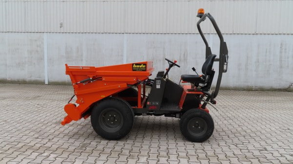 Ausa D150RM - Asphalt machine: picture 5 Ausa D150RM - Asphalt machine: picture 5