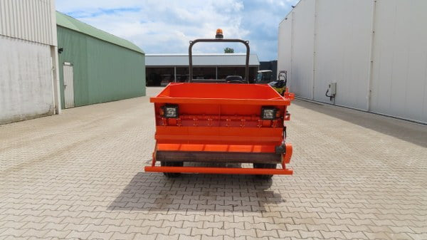 Leasing of  Ausa D150RM Ausa D150RM: picture 7