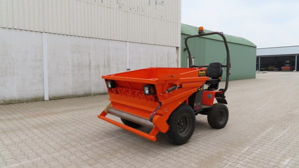 Leasing of  Ausa D150RM Ausa D150RM: picture 6