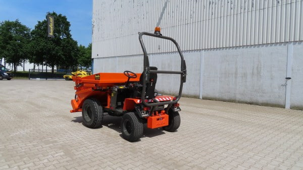 Ausa D150RM - Asphalt machine: picture 4 Ausa D150RM - Asphalt machine: picture 4