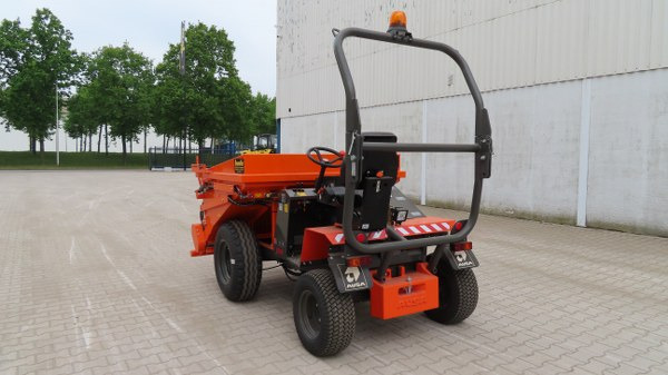 Ausa D150RM - Asphalt machine: picture 4 Ausa D150RM - Asphalt machine: picture 4