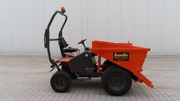 Ausa D150RM - Asphalt machine: picture 1 Ausa D150RM - Asphalt machine: picture 1