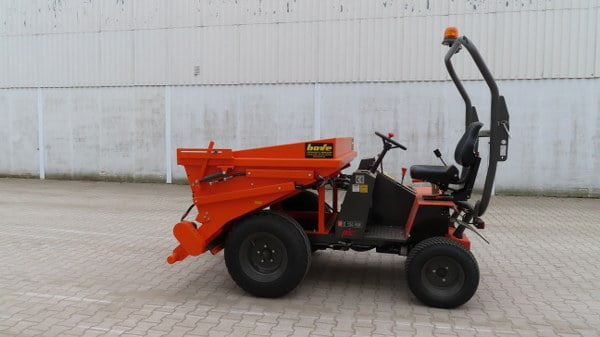 Ausa D150RM - Asphalt machine: picture 5 Ausa D150RM - Asphalt machine: picture 5