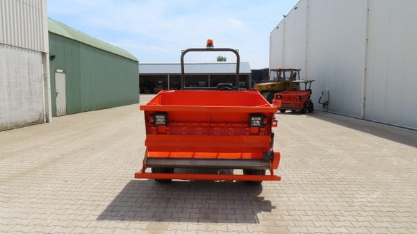 Leasing of Ausa D150RM Ausa D150RM: picture 7 Leasing of Ausa D150RM Ausa D150RM: picture 7