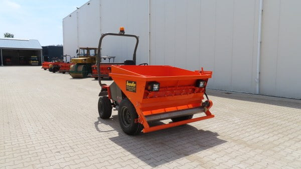 Leasing of Ausa D150RM Ausa D150RM: picture 8 Leasing of Ausa D150RM Ausa D150RM: picture 8