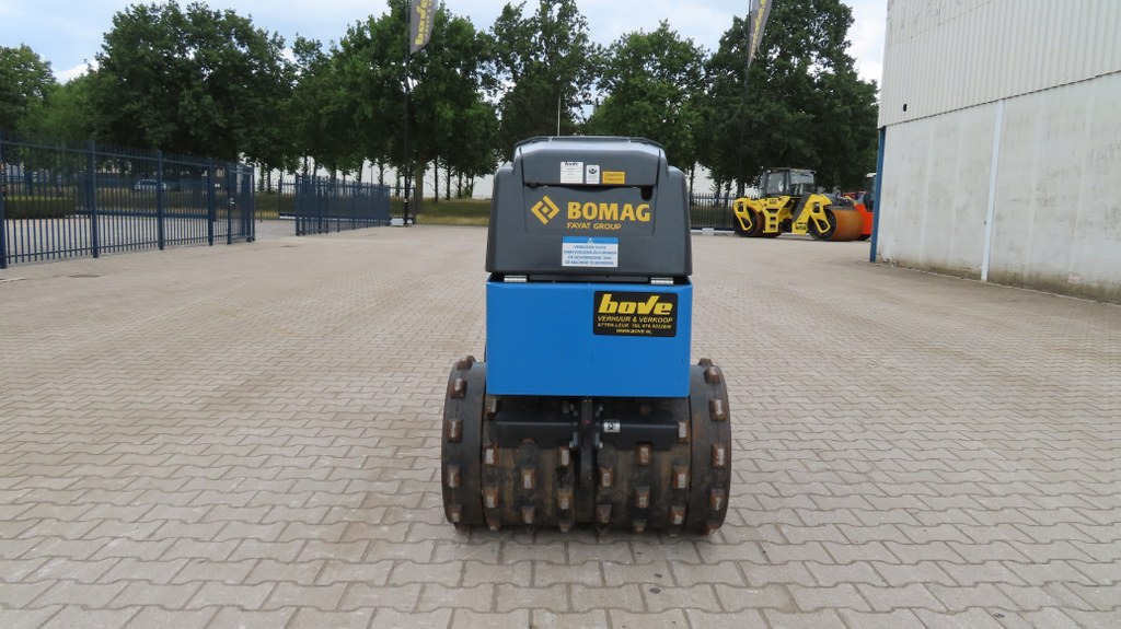 Bomag BMP 8500 - Mini roller: picture 3 Bomag BMP 8500 - Mini roller: picture 3