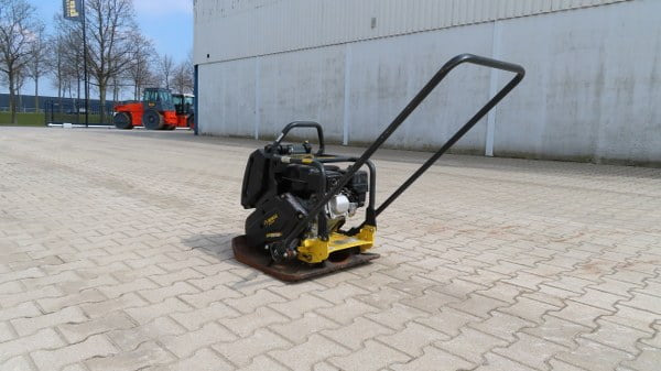 Bomag BP 25/50 - Plate compactor: picture 4 Bomag BP 25/50 - Plate compactor: picture 4