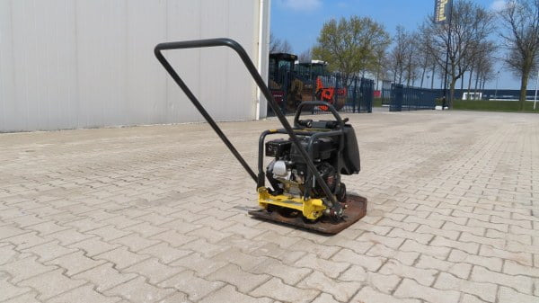 Bomag BP 25/50 - Plate compactor: picture 2 Bomag BP 25/50 - Plate compactor: picture 2
