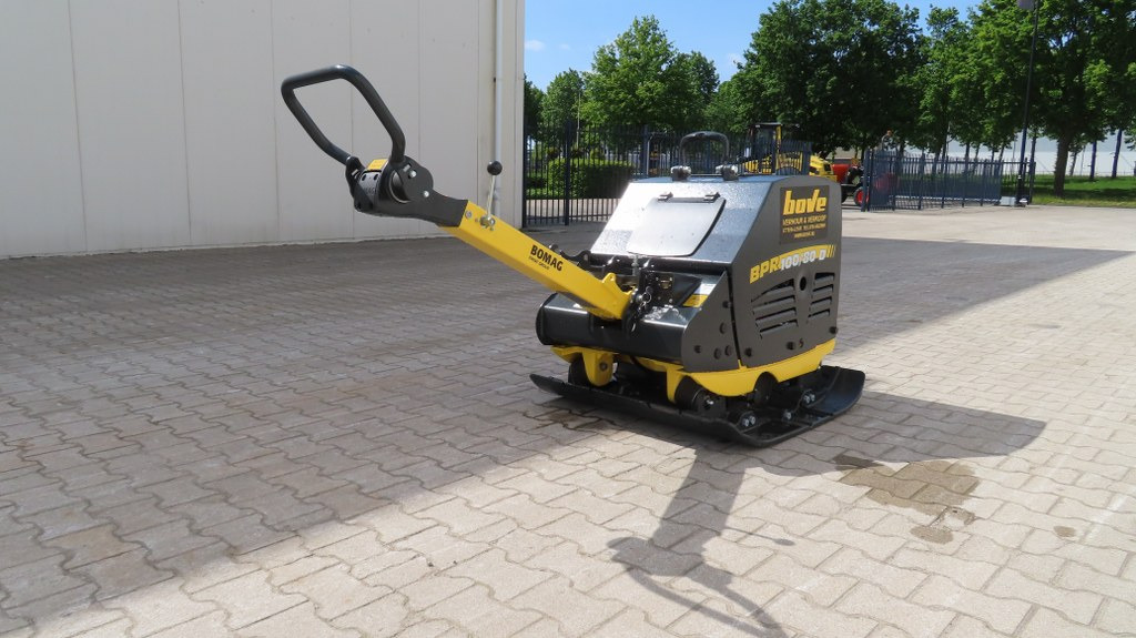 Bomag BPR 100/80 D - Plate compactor: picture 2 Bomag BPR 100/80 D - Plate compactor: picture 2