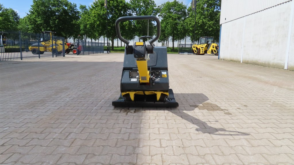 Bomag BPR 100/80 D - Plate compactor: picture 3 Bomag BPR 100/80 D - Plate compactor: picture 3