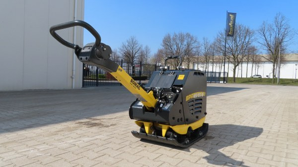 Bomag BPR 45/55 D - Plate compactor: picture 2 Bomag BPR 45/55 D - Plate compactor: picture 2