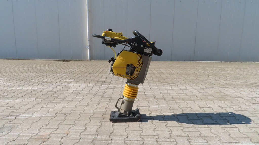 Bomag BT60 - Rammer: picture 1 Bomag BT60 - Rammer: picture 1
