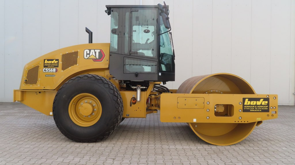 Caterpillar CS 56 B - Compactor: picture 1 Caterpillar CS 56 B - Compactor: picture 1
