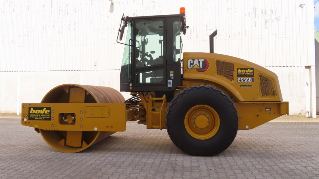 Caterpillar CS 56 B - Compactor: picture 5 Caterpillar CS 56 B - Compactor: picture 5