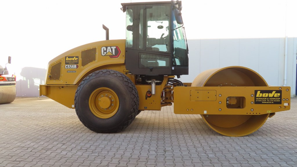 Caterpillar CS 56 B - Compactor: picture 1 Caterpillar CS 56 B - Compactor: picture 1