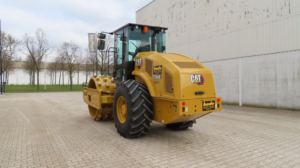Caterpillar CS 66 B - Compactor: picture 4 Caterpillar CS 66 B - Compactor: picture 4