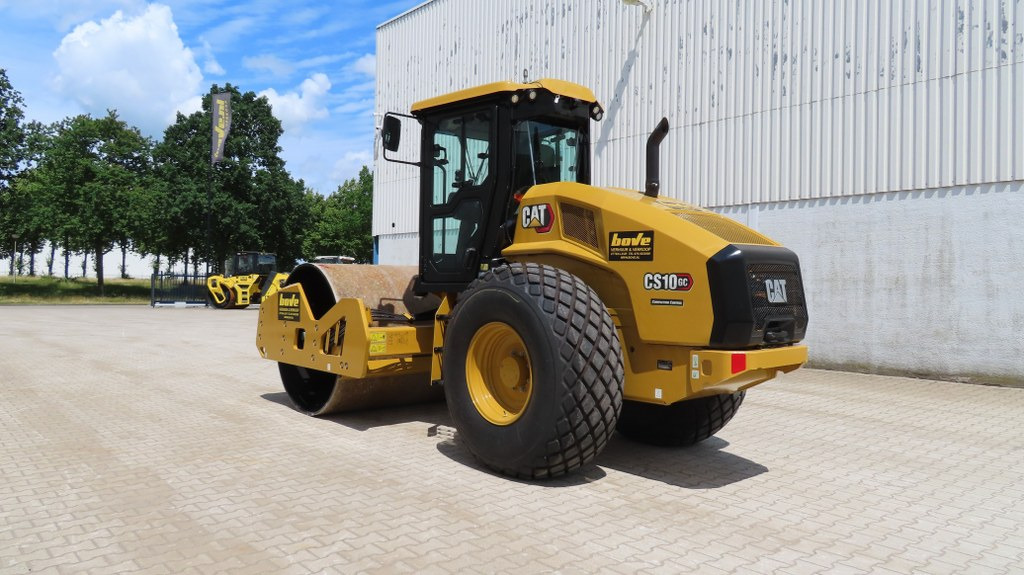 Caterpillar CS10GC - Compactor: picture 4 Caterpillar CS10GC - Compactor: picture 4