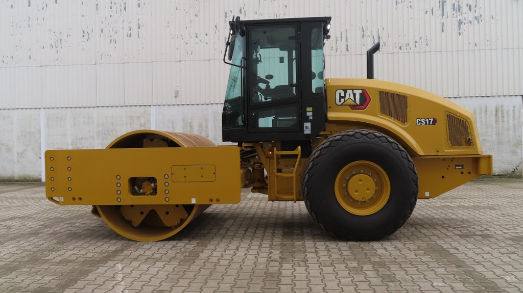 Caterpillar CS17 - Compactor: picture 5 Caterpillar CS17 - Compactor: picture 5