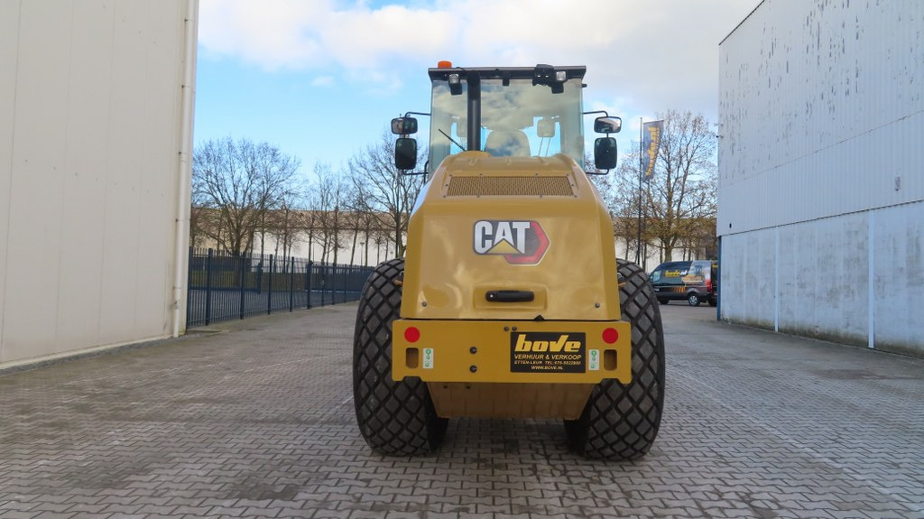 Caterpillar CS66B - Compactor: picture 3 Caterpillar CS66B - Compactor: picture 3