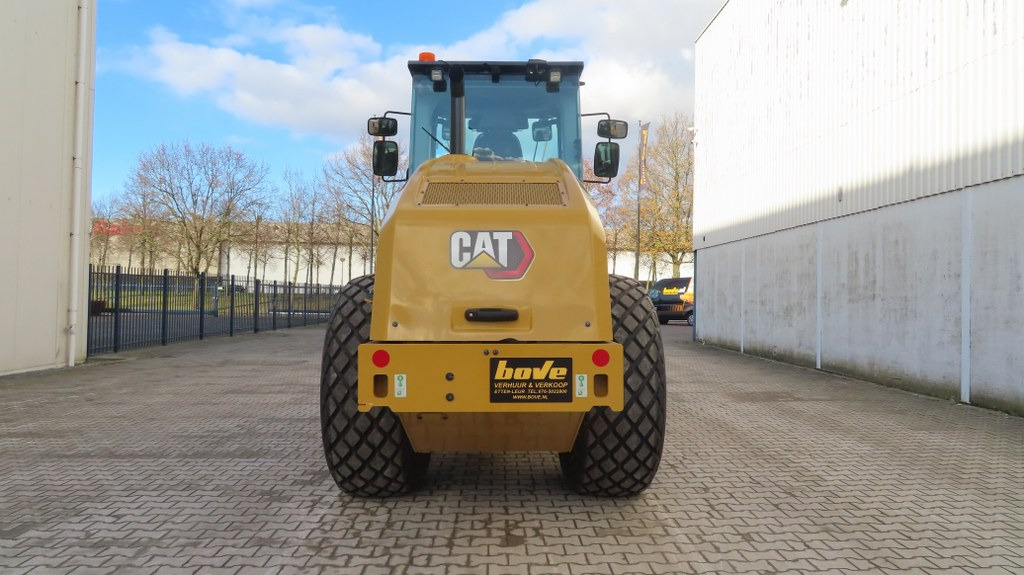 Caterpillar CS66B - Compactor: picture 3 Caterpillar CS66B - Compactor: picture 3