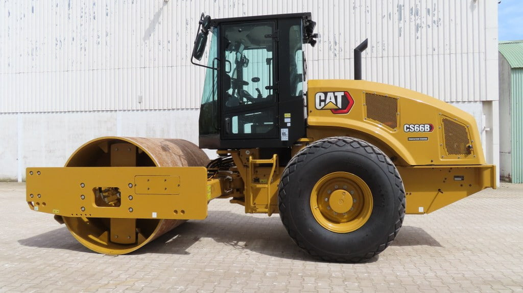 Caterpillar CS66B - Compactor: picture 5 Caterpillar CS66B - Compactor: picture 5