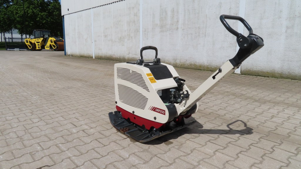 Dynapac DRP 25 D - Plate compactor: picture 4 Dynapac DRP 25 D - Plate compactor: picture 4