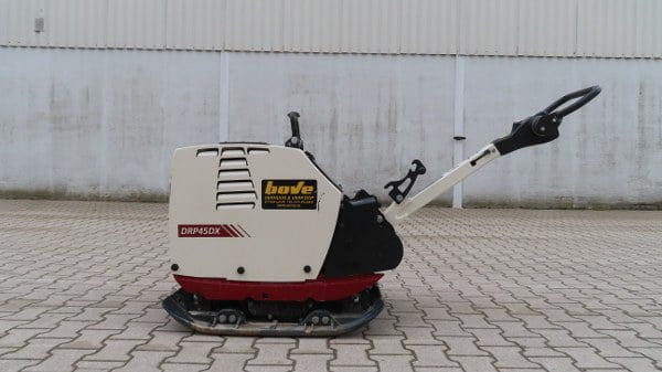 Dynapac DRP 45 DX - Plate compactor: picture 5 Dynapac DRP 45 DX - Plate compactor: picture 5
